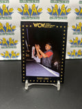 1991 WCW World Championship Wrestling Teddy R. Long #107 Trading Card
