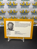 1991 WCW World Championship Wrestling Arn Anderson #2 Trading Card