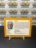 1991 WCW World Championship Wrestling Ric Flair #8 Trading Card