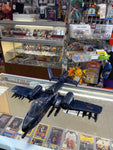 Vintage Hasbro 1984 GI Joe Rattler Plane (Complete)