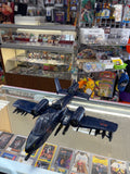 Vintage Hasbro 1984 GI Joe Rattler Plane (Complete)