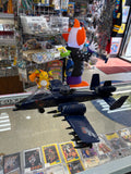 Vintage Hasbro 1984 GI Joe Rattler Plane (Complete)