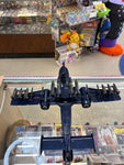 Vintage Hasbro 1984 GI Joe Rattler Plane (Complete)