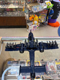 Vintage Hasbro 1984 GI Joe Rattler Plane (Complete)