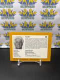 1991 WCW World Championship Wrestling Ric Flair Jim Ross & Sting #66 Trading Card