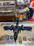 Vintage Hasbro 1984 GI Joe Rattler Plane (Complete)