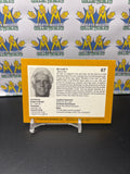 1991 WCW World Championship Wrestling Ric Flair & Sting #88 Trading Card