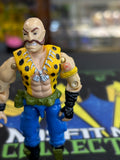 Vintage Hasbro 1989 GI Joe Dreadnok Poacher Gnawgahyde Figure