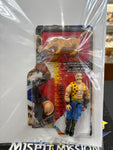 Vintage Hasbro 1989 GI Joe Dreadnok Poacher Gnawgahyde Figure
