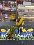 Vintage Hasbro 1989 GI Joe V1 Backblast Figure