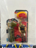 Vintage Hasbro 1989 GI Joe V1 Backblast Figure