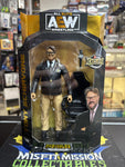 AEW Unrivaled Collection #102 Tony Schiavone Figure (New)