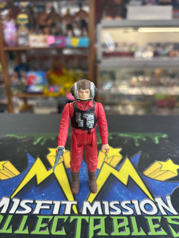 Vintage Kenner 1984 Star Wars B-Wing Pilot Figure