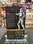 Star Wars Black Series Clone Wars Phase II Clone Trooper Action Figure (New)