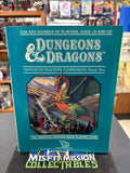 Vintage 1984 Dungeons and Dragons Set 3