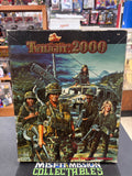 Vintage 1985 GDW Twilight 2000 Role Play Board Game