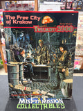 Vintage 1985 GDW Twilight 2000 Role Play Board Game