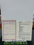 Vintage 1985 GDW Twilight 2000 Role Play Board Game