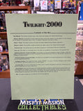 Vintage 1985 GDW Twilight 2000 Role Play Board Game