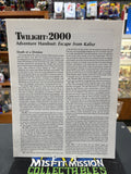 Vintage 1985 GDW Twilight 2000 Role Play Board Game