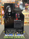 Star Wars Black Series Archive Emperor Palpatine Action Figure (New)