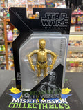 Star Wars Black Series Archive C-3PO Action Figure (New)