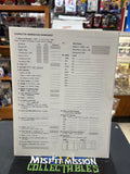 Vintage 1985 GDW Twilight 2000 Role Play Board Game