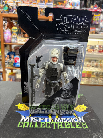 Star Wars Black Series Archive Dengar Action Figure (New)