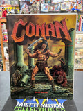 Vintage 1985 TSR Conan Role Play Board Game