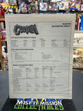 Vintage 1985 TSR Conan Role Play Board Game