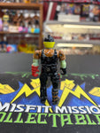 Vintage LJN 1986 Bionic Six Chopper Die Cast Figure