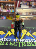 Vintage LJN 1986 Bionic Six Chopper Die Cast Figure