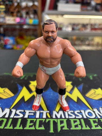 1990 WCW Galoob Arn Anderson Figure