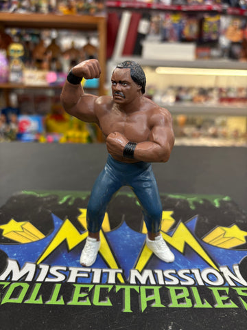 1990 WCW Galoob Ron Simmons Figure