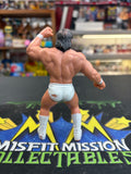1990 WCW Galoob Z-Man Tom Zenk Figure