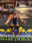1990 WCW Galoob Steiner Brothers Rick Steiner Figure