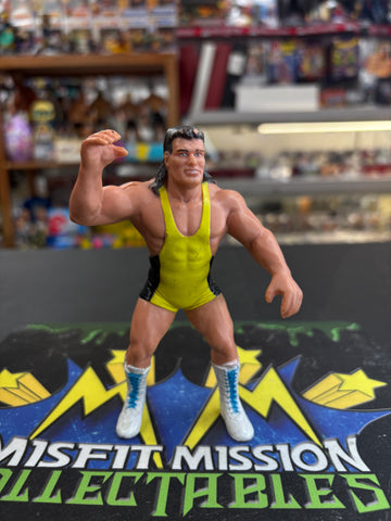 1990 WCW Galoob Steiner Brothers Scott Steiner Figure