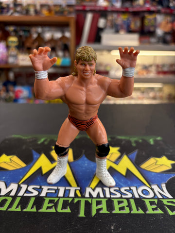1990 WCW Galoob Flyin Brian Pillman Figure
