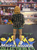 2004 Jakks WWE Classic Superstars Fabulous Moolah Figure