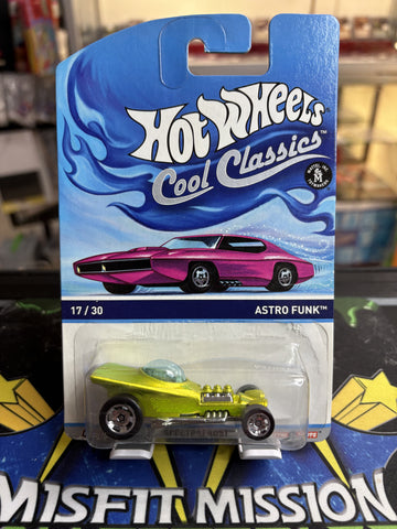 2013 Hot Wheels Cool Classics Astro Funk Spectrafrost (New)