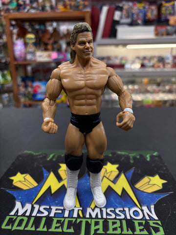 2004 Jakks WWE Classic Superstars Lex Luger Figure