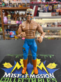 Jakks TNA Legends of The Ring Surfer Sting Figure