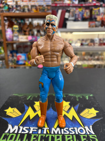 Jakks TNA Legends of The Ring Surfer Sting Figure