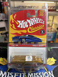 2005 Hot Wheel Classics Series 1963 Gold T-Bird (New)