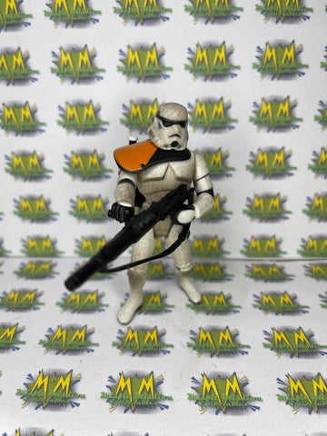 1996 Star Wars Power of The Force Sandtrooper Figure