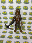 1996 Star Wars Power of The Force Flashback Chewbacca Figure