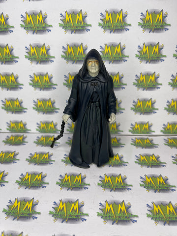 1996 Star Wars Power of The Force Emporer Palpatine Figure