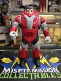Vintage 1987 Transformers G1 Pretenders Cloudburst Figure