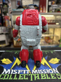 Vintage 1987 Transformers G1 Pretenders Cloudburst Figure