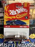 2005 Hot Wheel Classics Series 1 1963 T-Bird (New)